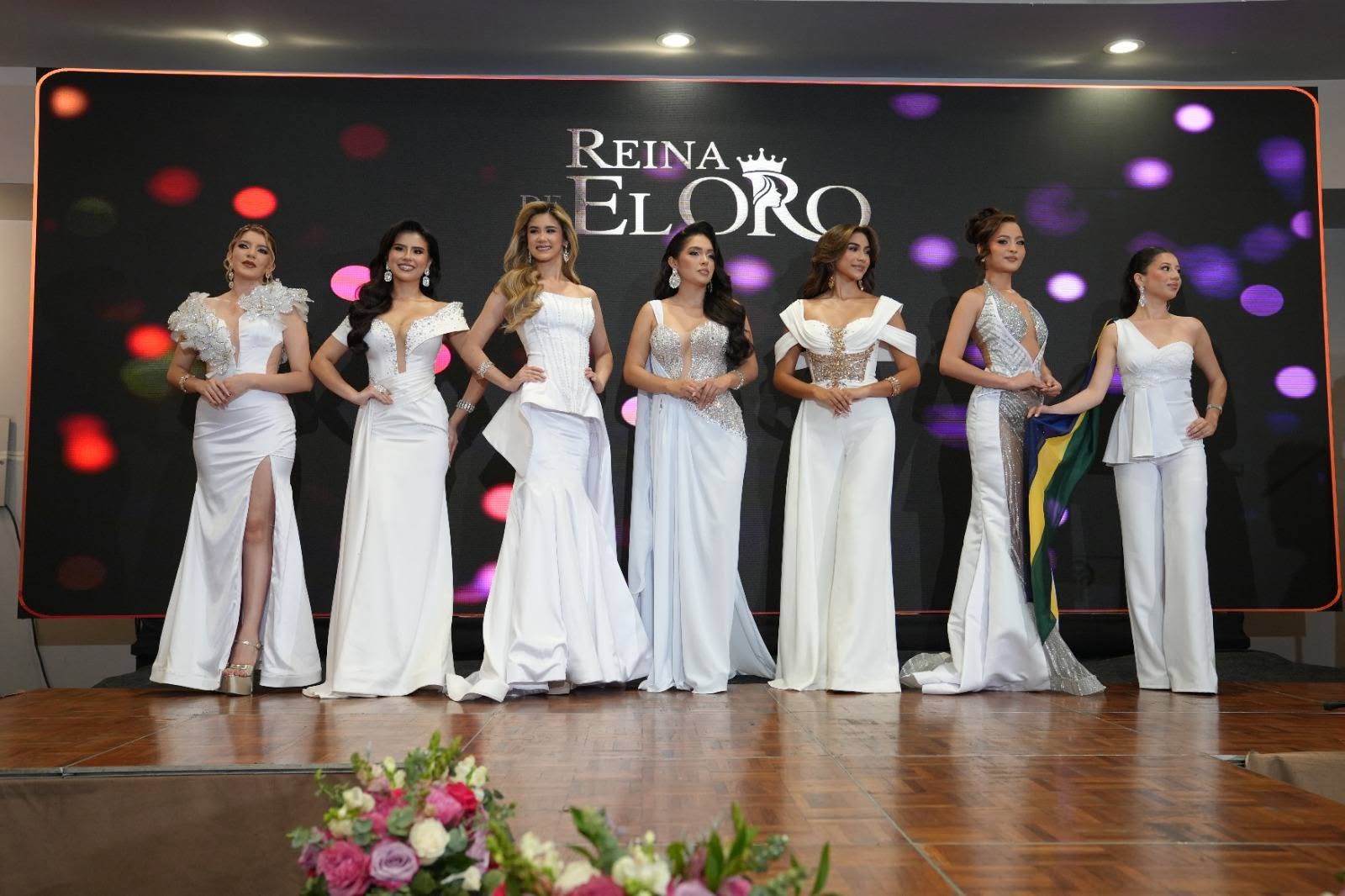 Candidatas Reyna del ORO 2026 DUKERS Group 1