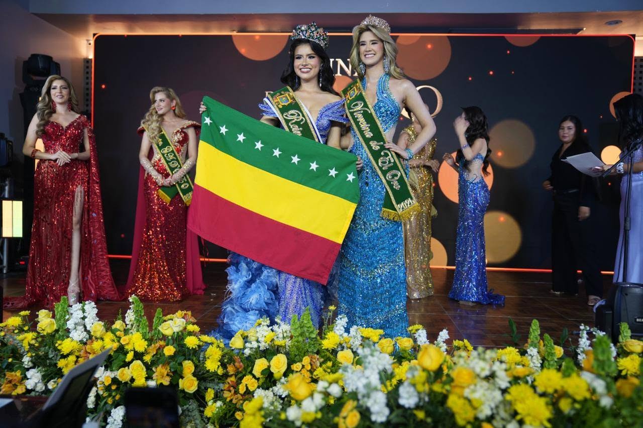 Candidatas Reyna del ORO 2026 DUKERS Group 3
