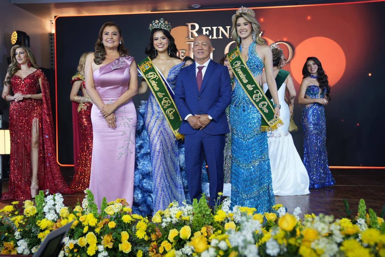 Candidatas Reyna del ORO 2026 DUKERS Group 7