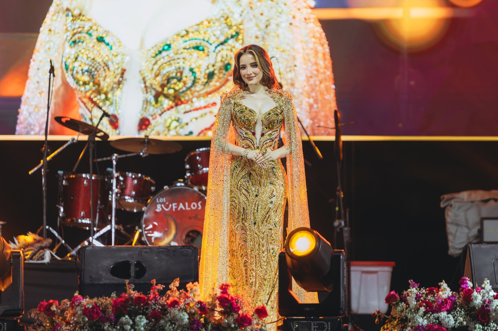 Fiorella Valentina Macas Reyna de Zaruma 2026 DUKERS 11