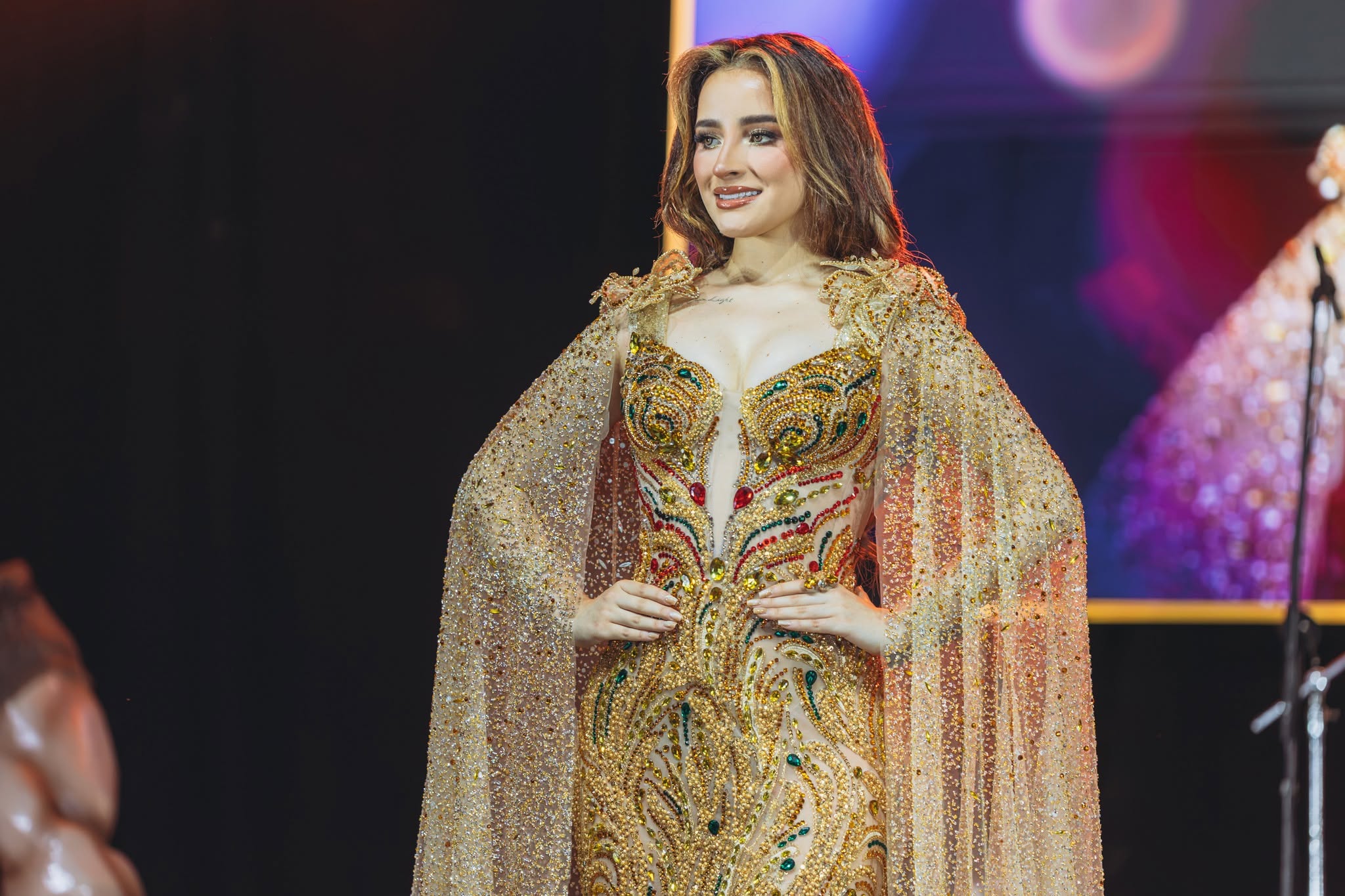Fiorella Valentina Macas Reyna de Zaruma 2026 DUKERS 16
