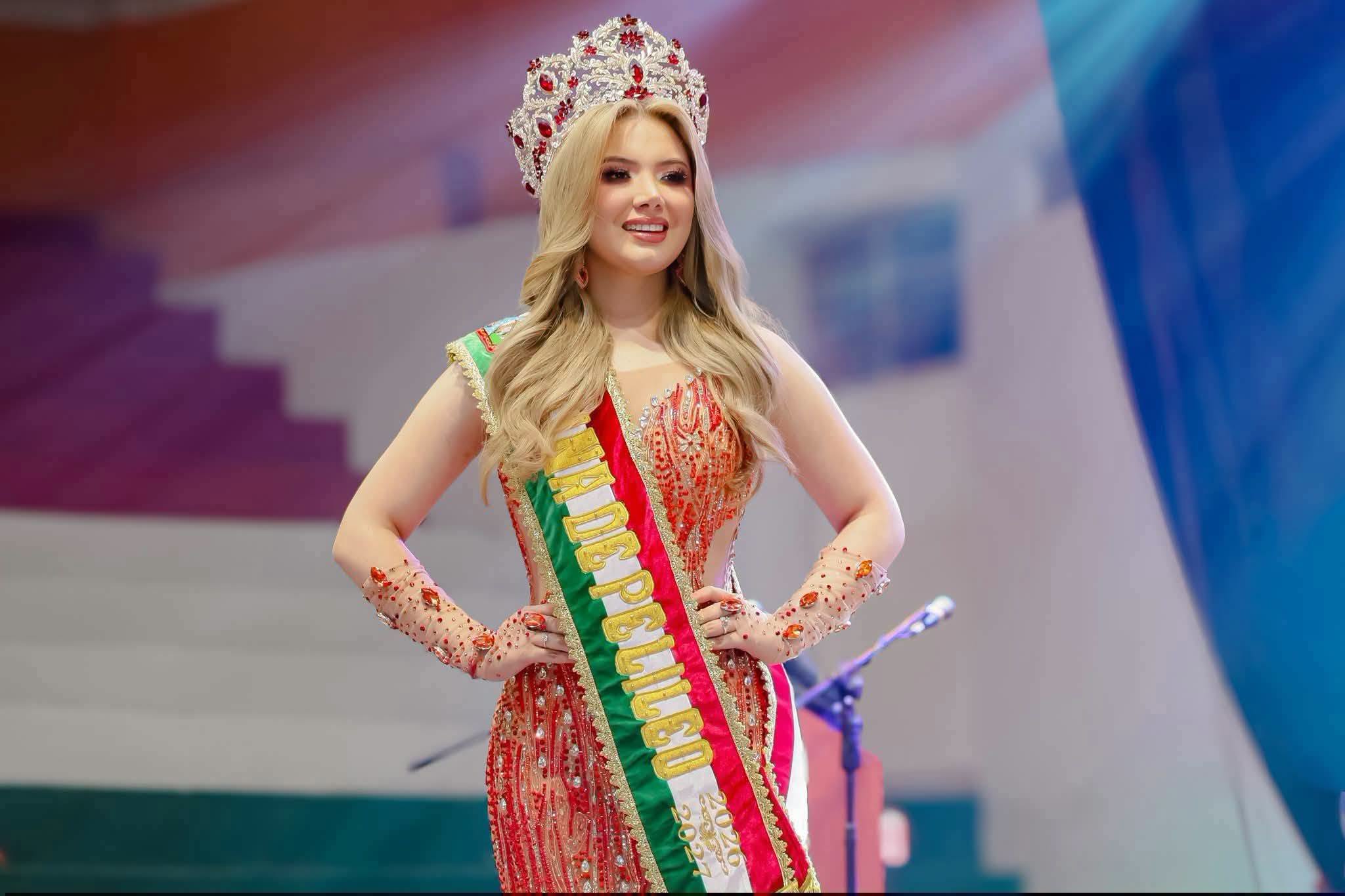 Gala Final Reyna de Pelileo 2026 DUKERS 9