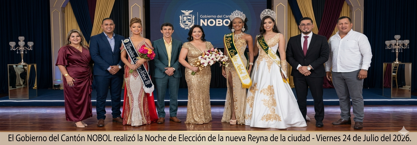 Jaritza Castro Reyna de Nobol 2026 Dukers Group.