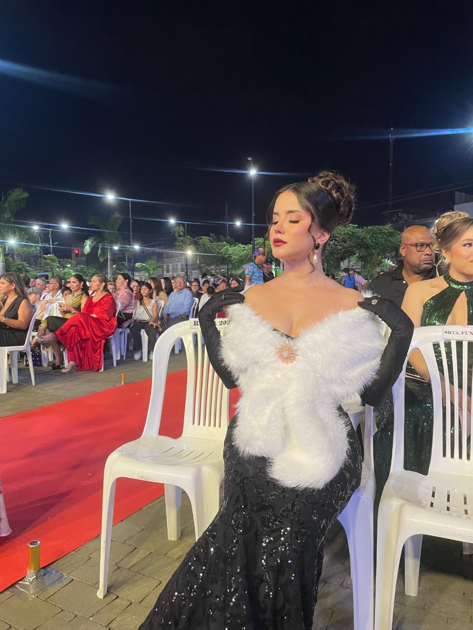 Katheryn Loor Vireyna 2025 Chone DUKERS 8