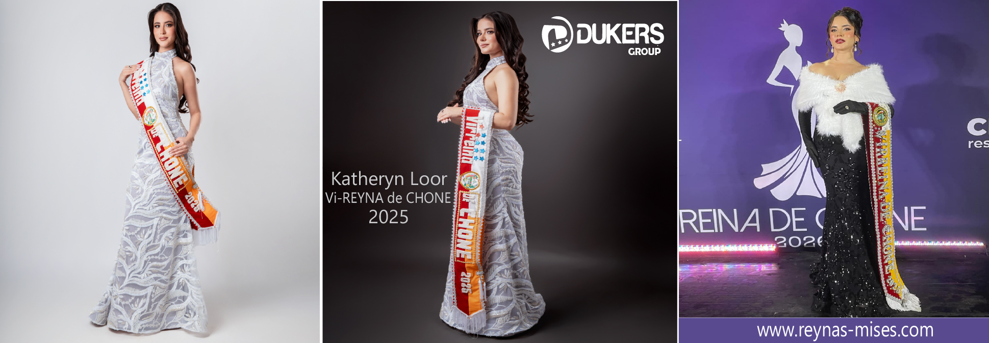 Katheryn Loor Vireyna de Chone 2025 - DUKERS.
