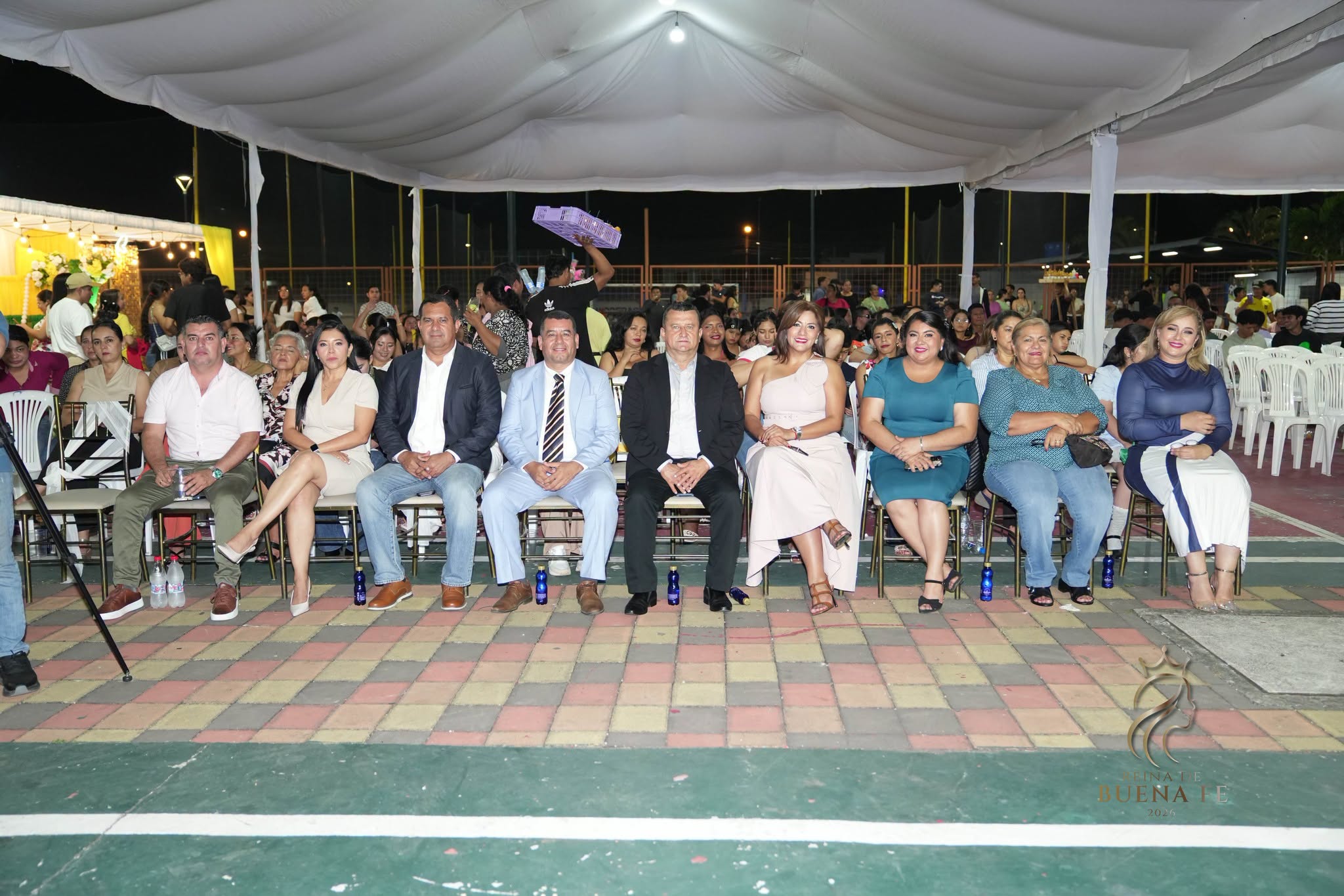 Presentación Oficial Candidatas BUENA FE - DUKERS 17