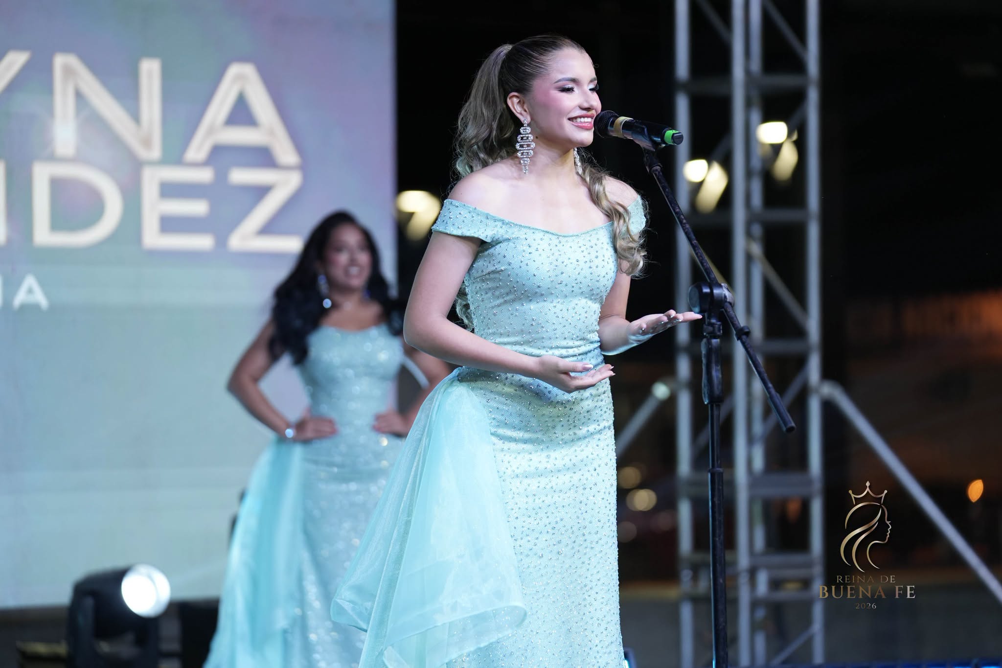 Presentación Oficial Candidatas BUENA FE - DUKERS 6