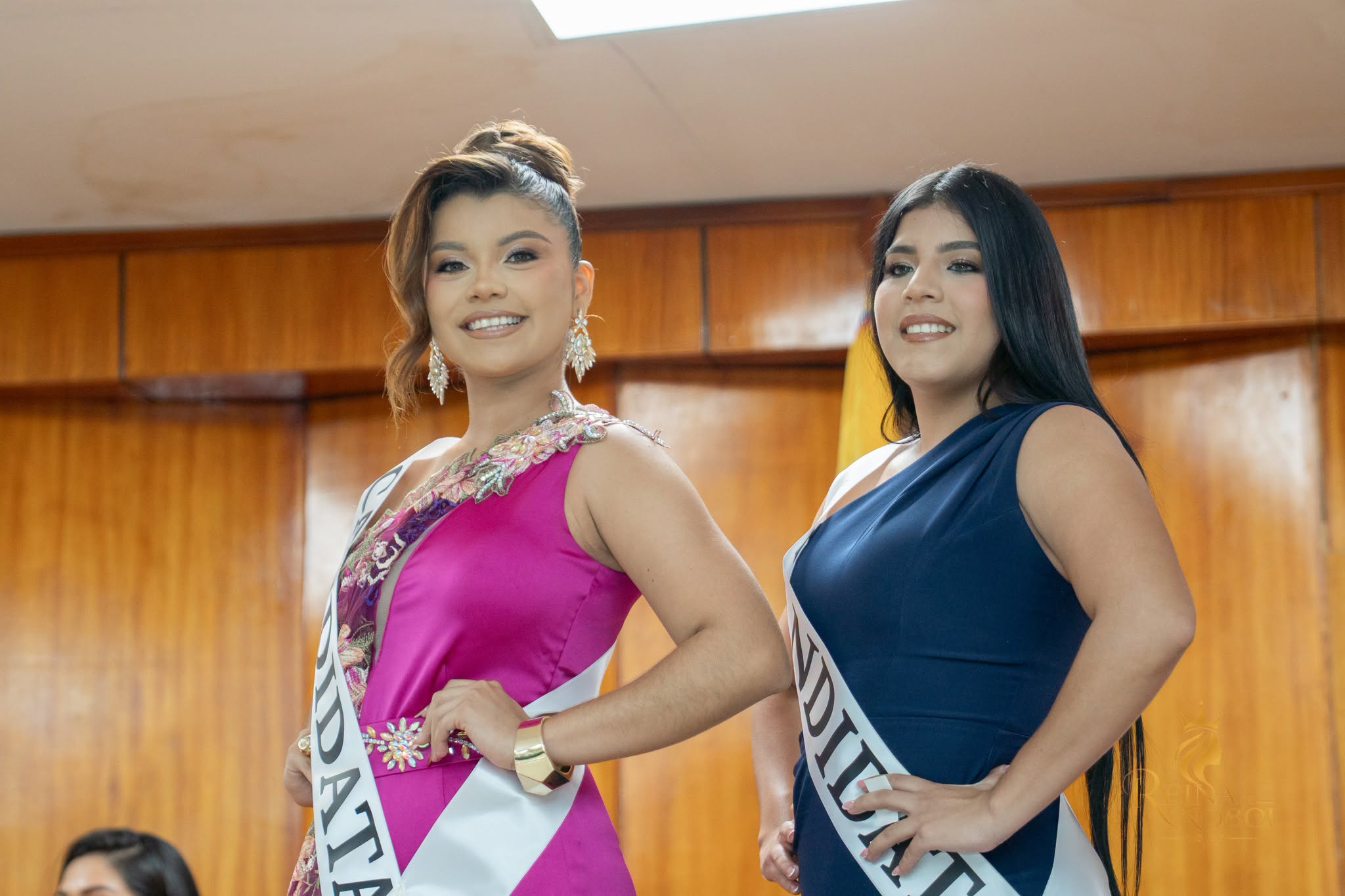 Presentaciòn Oficial Reyna de Nobol 2026 DUKERS 26