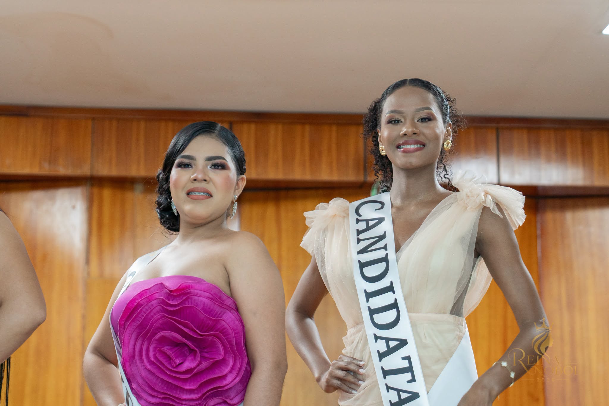 Presentaciòn Oficial Reyna de Nobol 2026 DUKERS 27