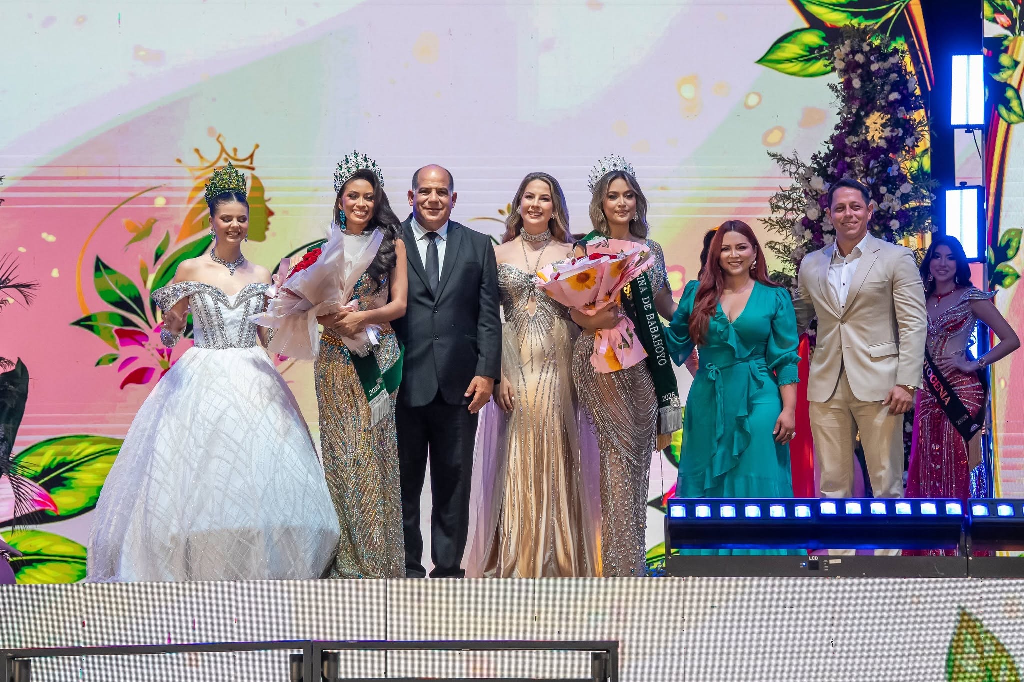 Reina de Babahoyo 2026 DUKERS 14