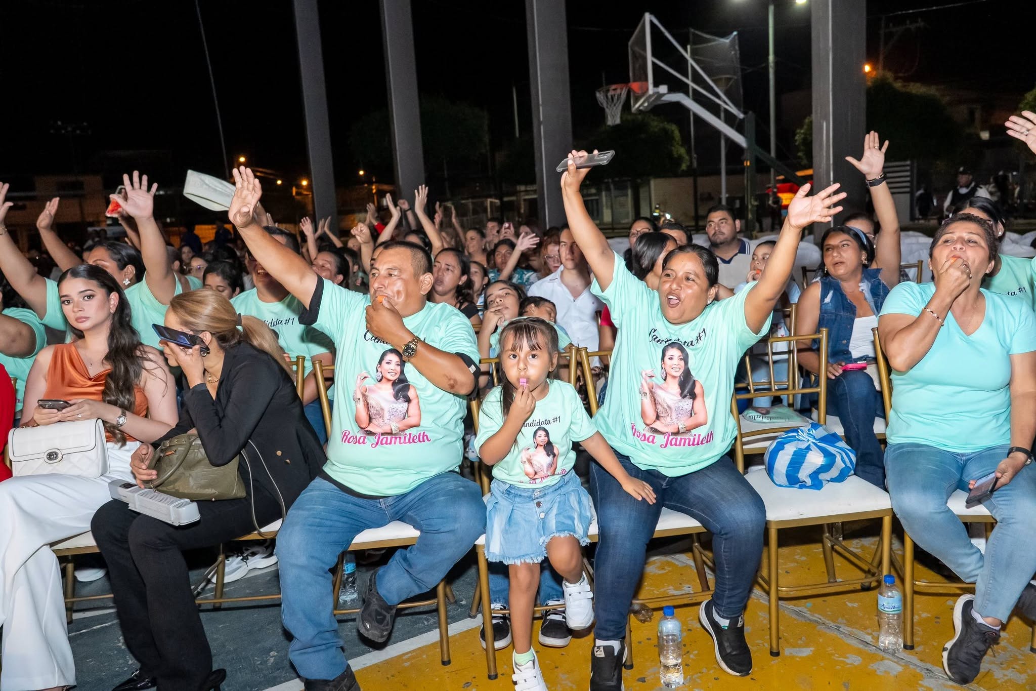 Reina de Babahoyo 2026 DUKERS 18