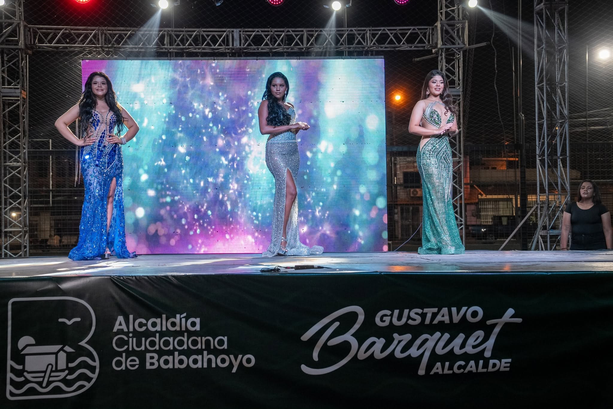 Reina de Babahoyo 2026 DUKERS 2
