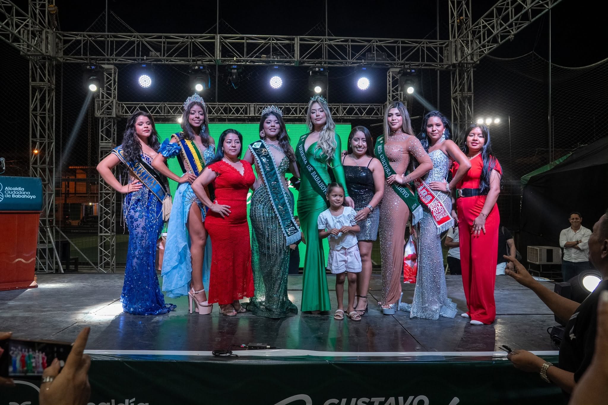 Reina de Babahoyo 2026 DUKERS 4
