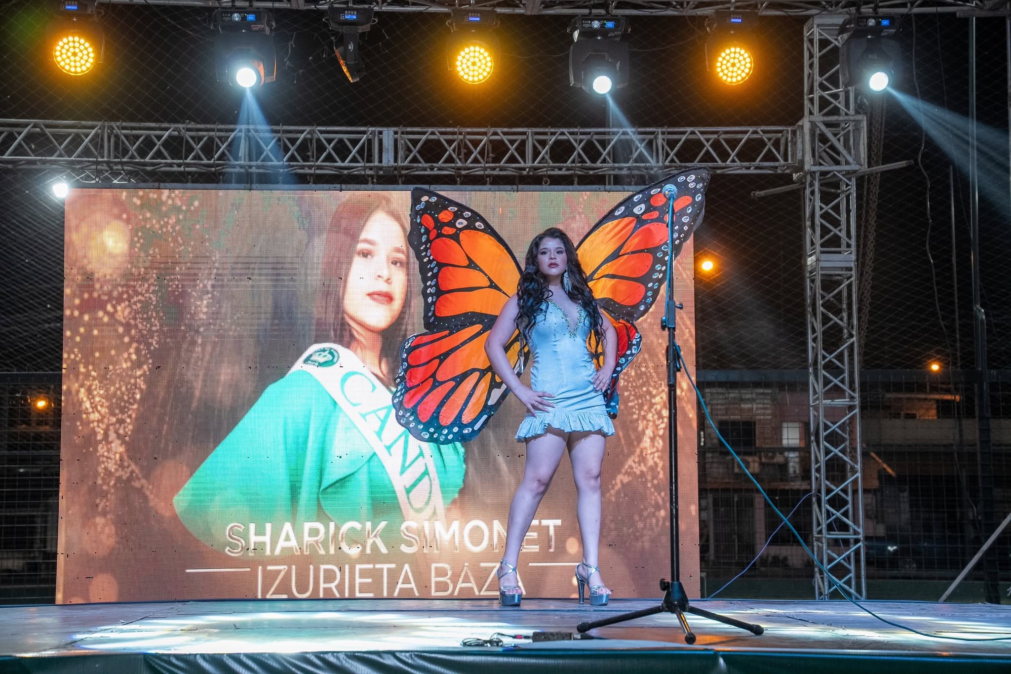 Reina de Babahoyo 2026 DUKERS 8