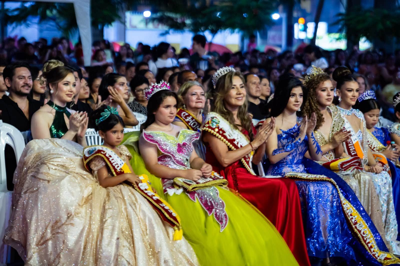 Reina de Chone 2026 Leydi Alvarez - DUKERS 10
