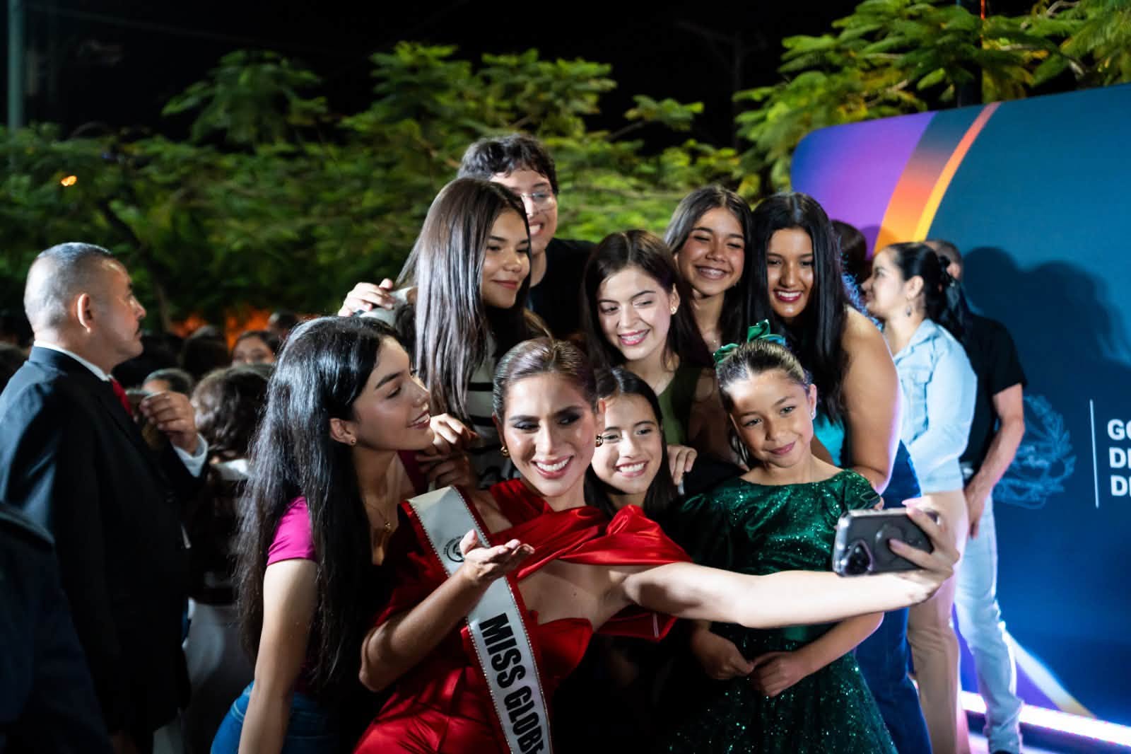 Reina de Chone 2026 Leydi Alvarez - DUKERS 2