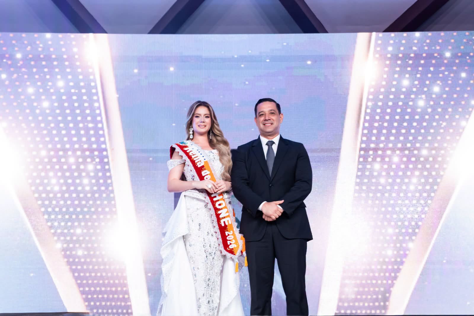 Reina de Chone 2026 Leydi Alvarez - DUKERS 27