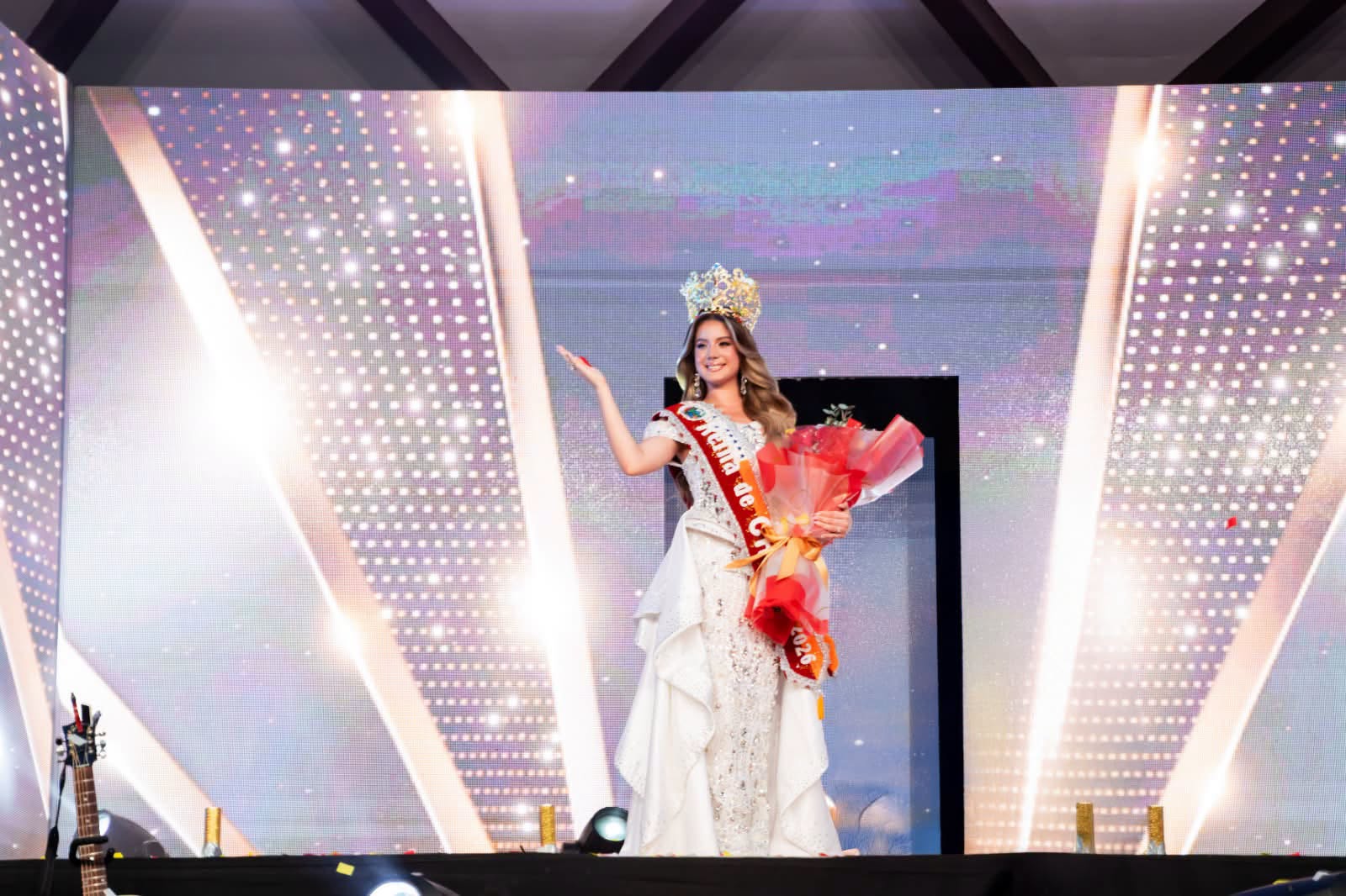 Reina de Chone 2026 Leydi Alvarez - DUKERS 28