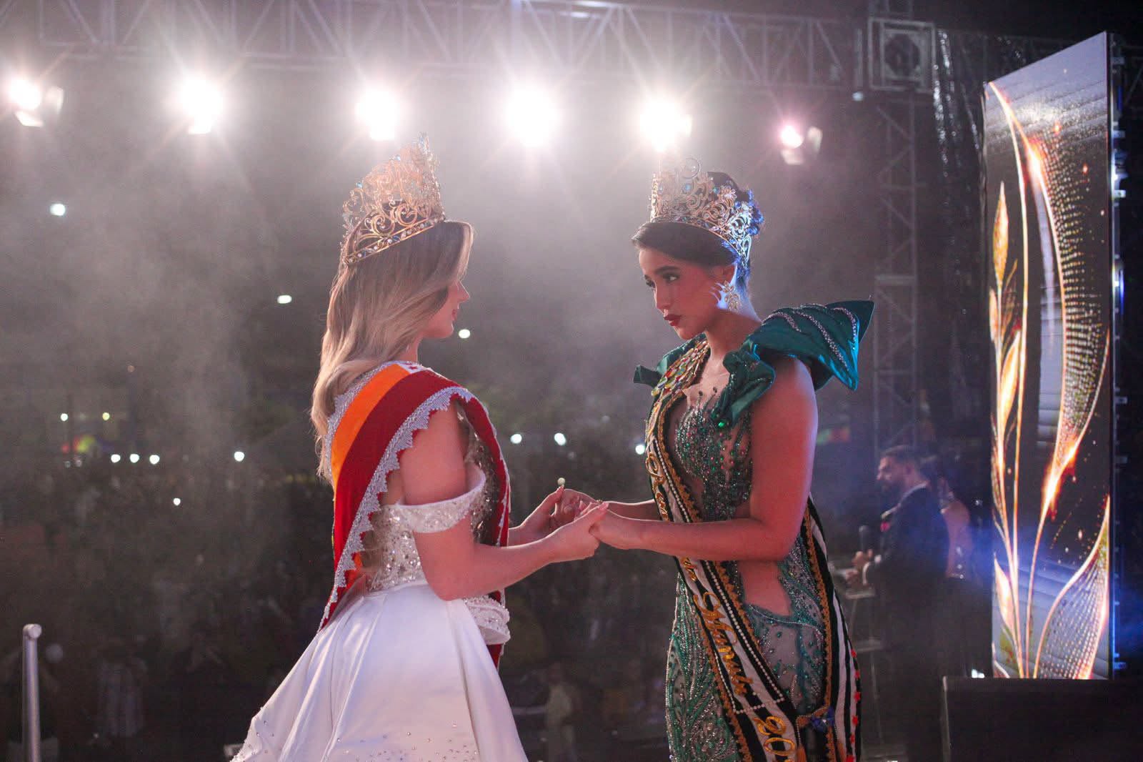 Reina de Chone 2026 Leydi Alvarez - DUKERS 32