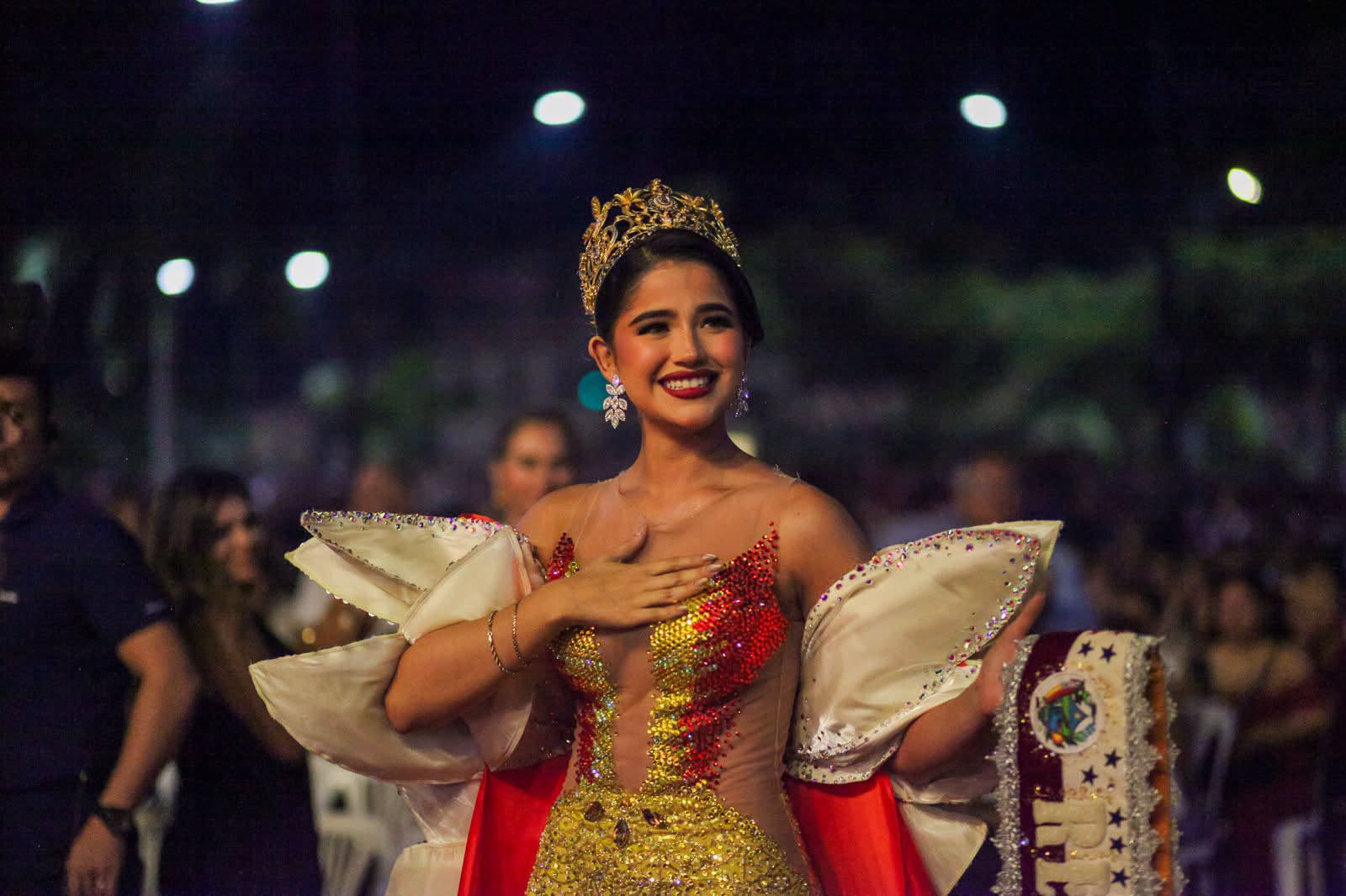 Reina de Chone 2026 Leydi Alvarez - DUKERS 33