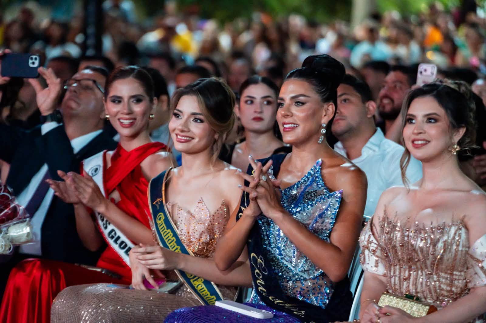 Reina de Chone 2026 Leydi Alvarez - DUKERS 4