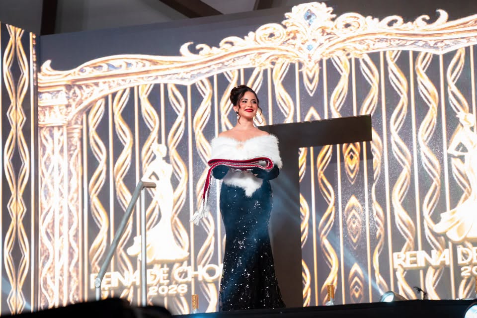 Reina de Chone 2026 Leydi Alvarez - DUKERS 5