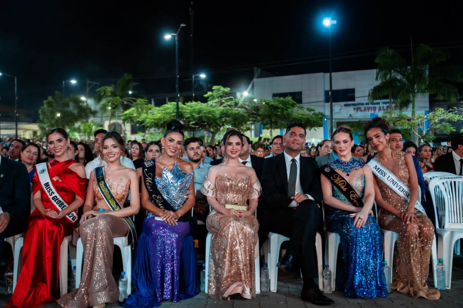 Reina de Chone 2026 Leydi Alvarez - DUKERS 8