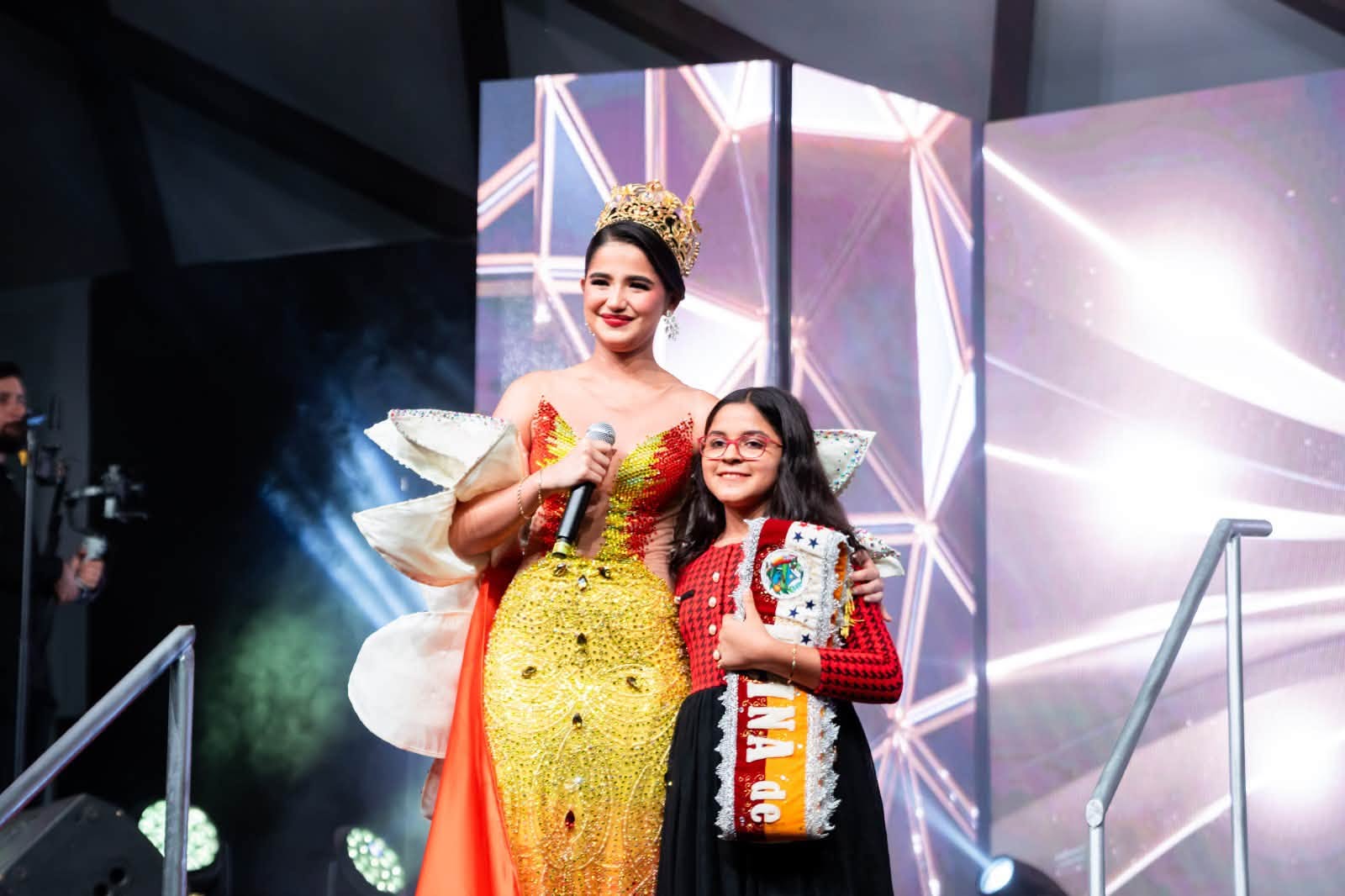 Reina de Chone 2026 Leydi Alvarez - DUKERS 9