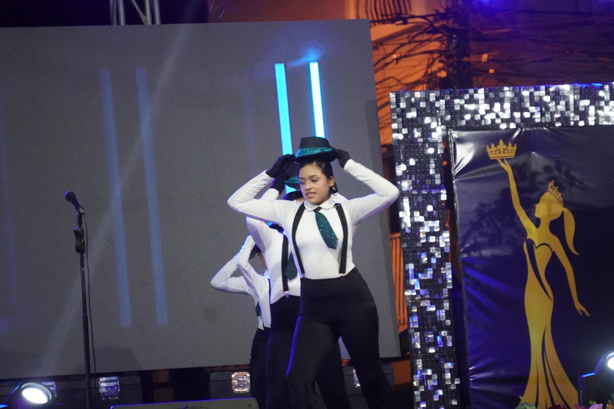 Reina de Palestina 2026 DUKERS 3