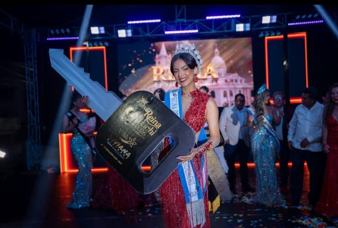 Reina de Yaguachi 2026 DUKERS 5