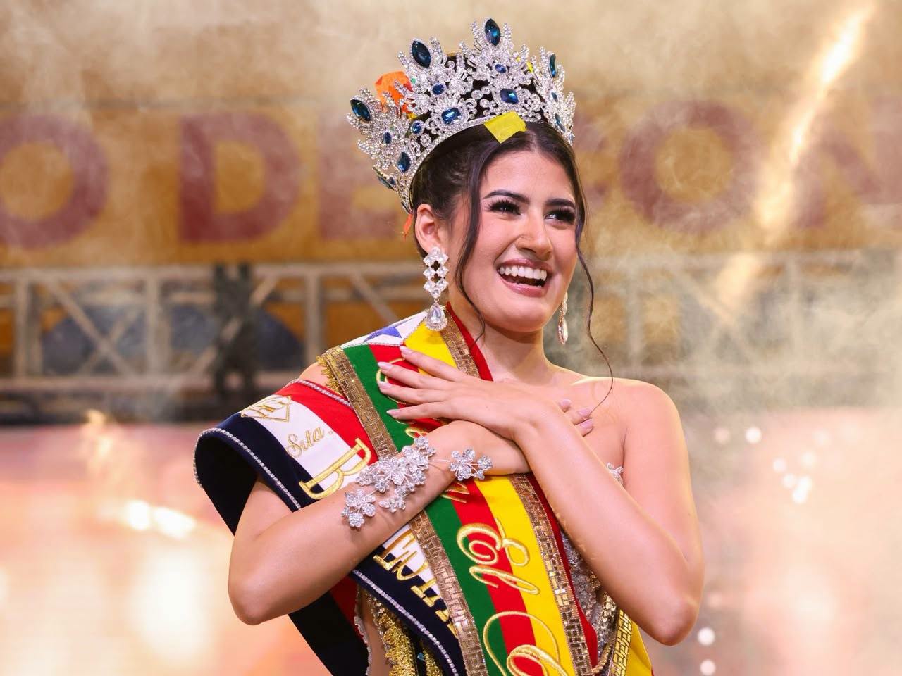 Reina del Carmen 2026 DUKERS 6