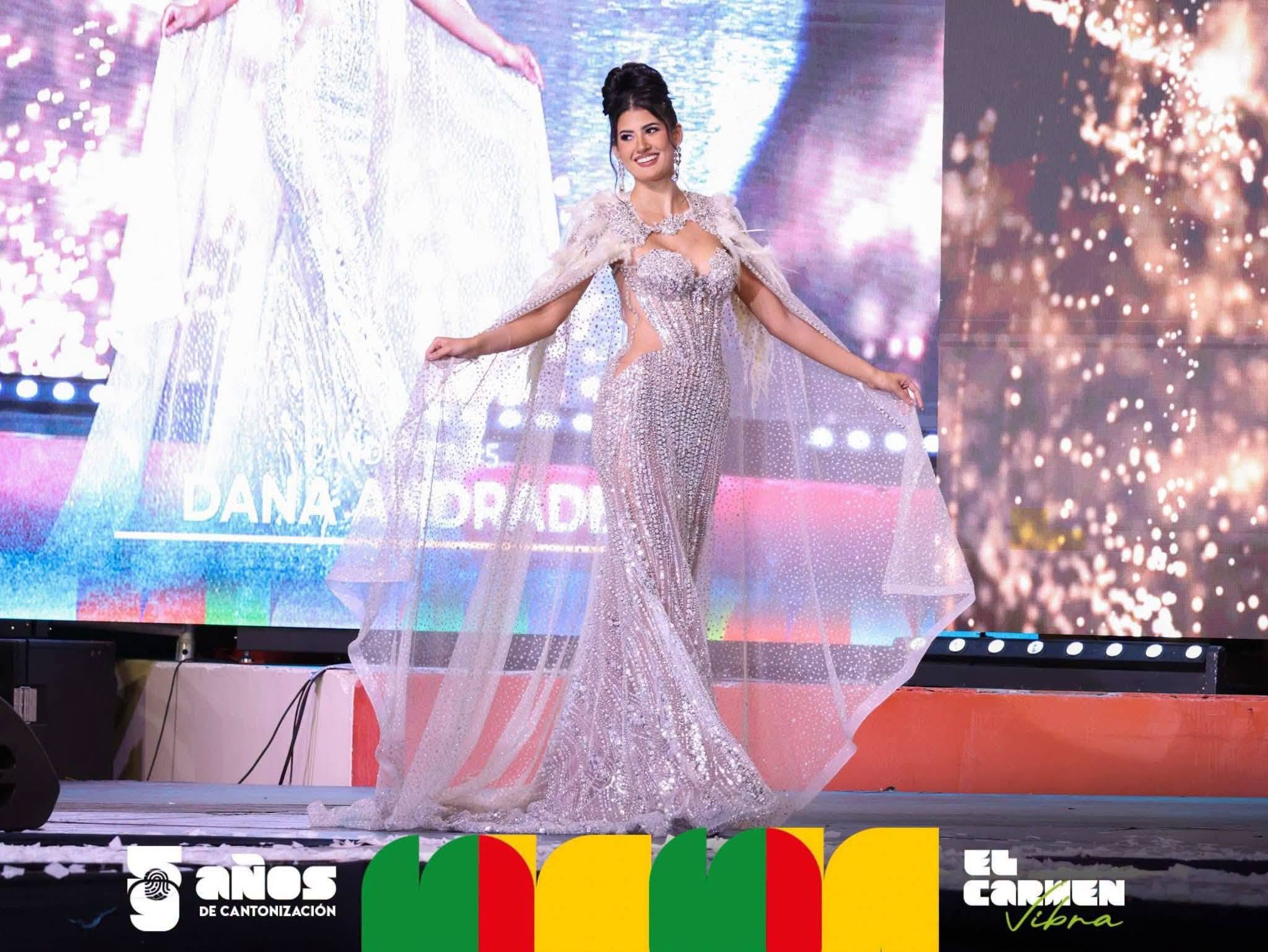 Reina del Carmen 2026 DUKERS 9
