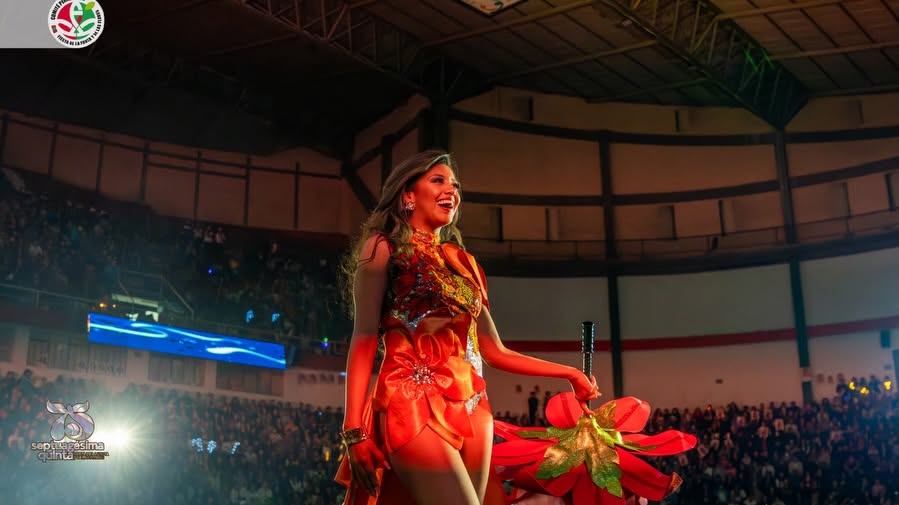 Reyna de Ambato 2026 DUKERS 25