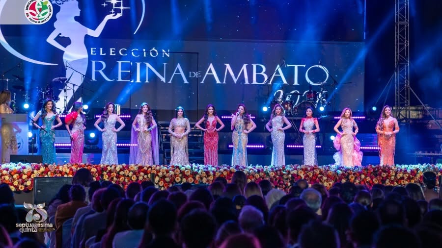 Reyna de Ambato 2026 DUKERS 26