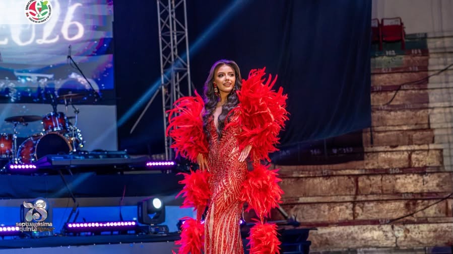 Reyna de Ambato 2026 DUKERS 35