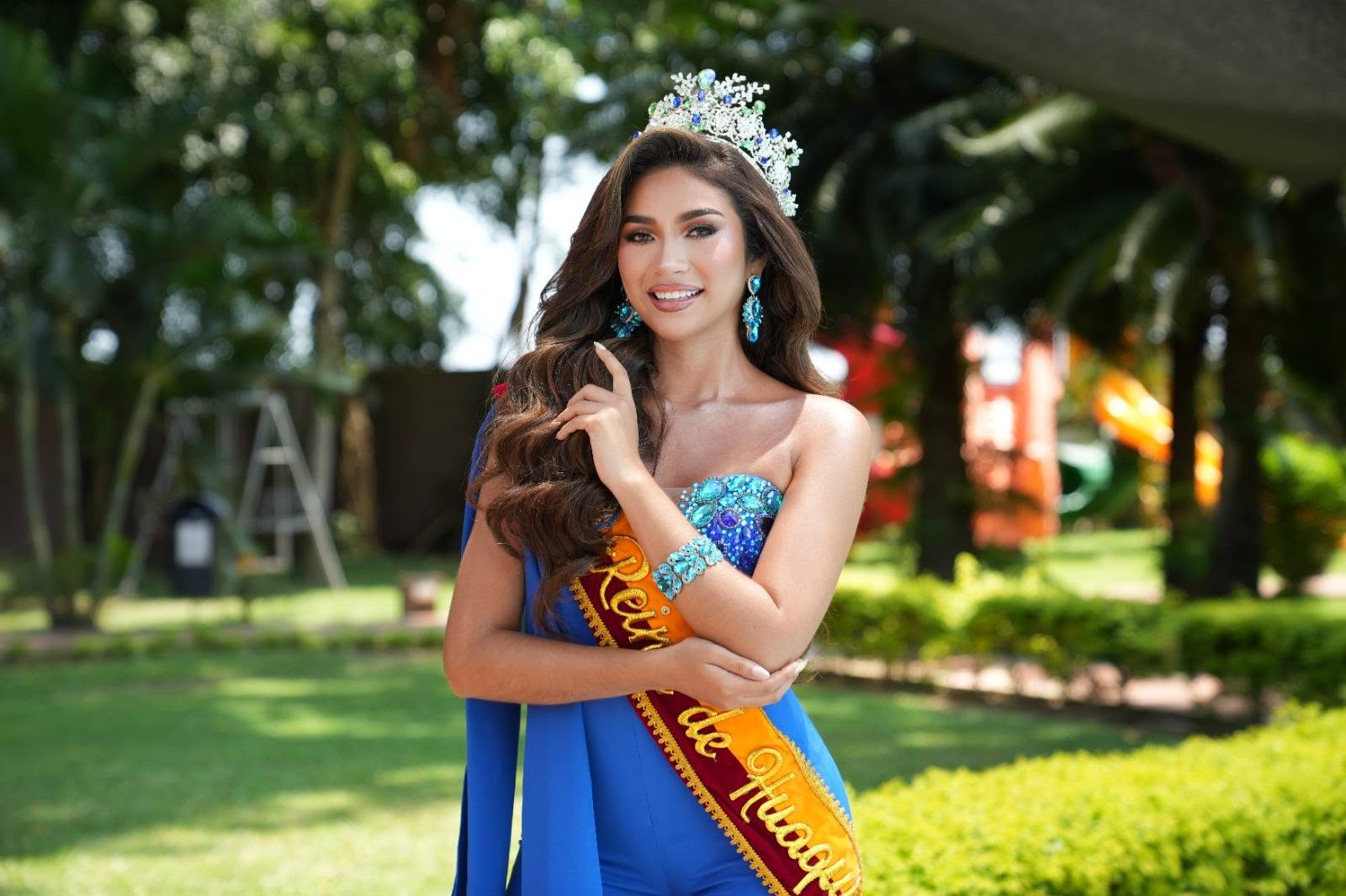 Reyna de Huaquillas 2026