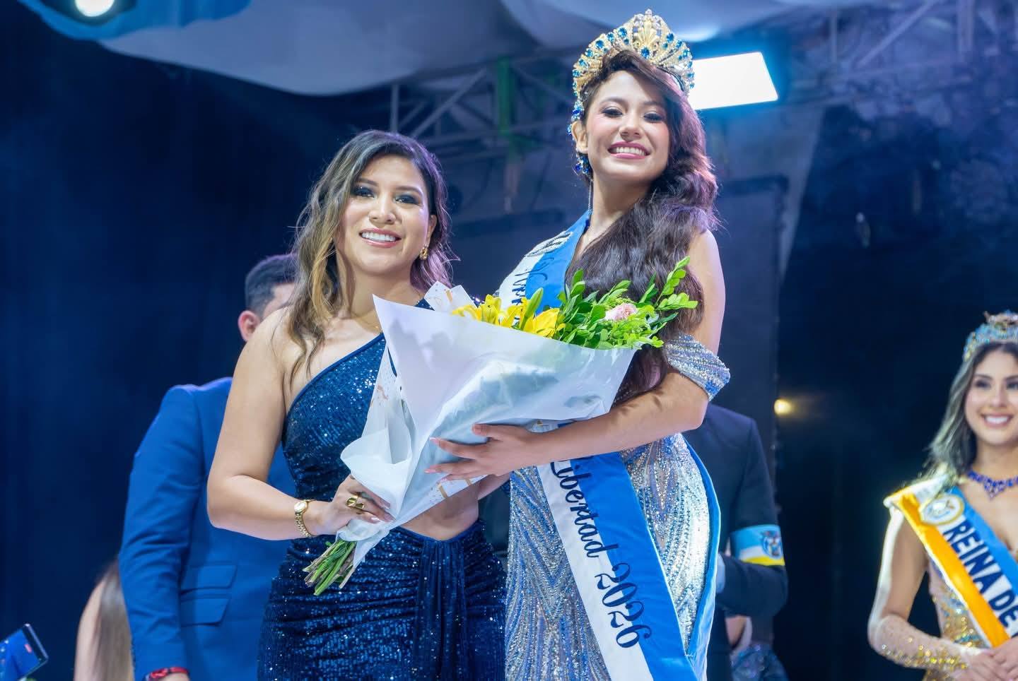 Reyna de La Libertad 2026 DUKERS 10