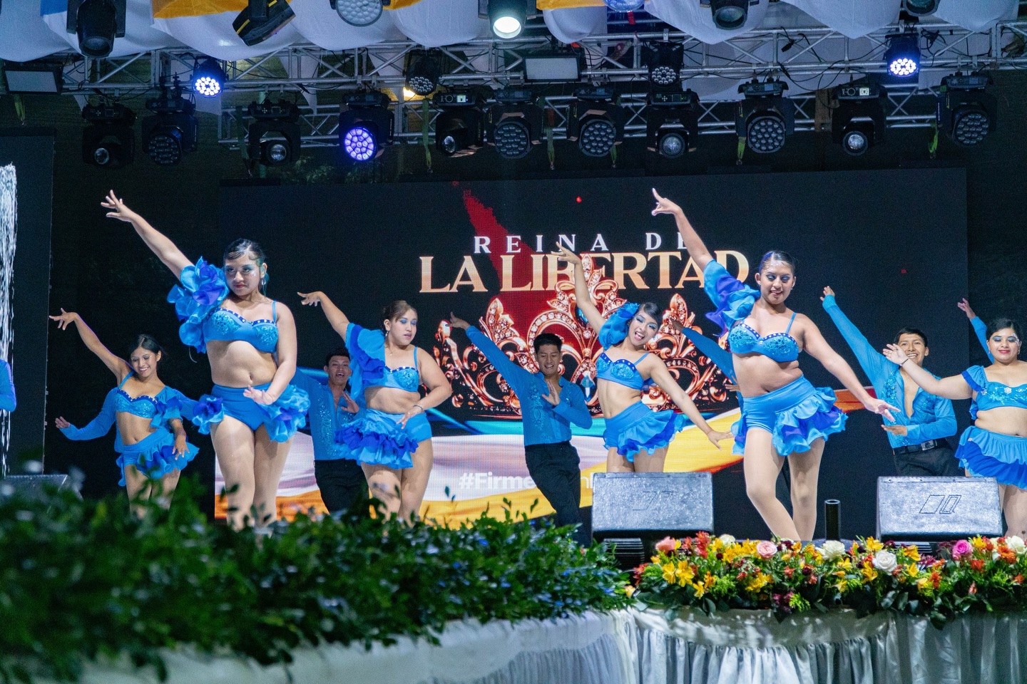 Reyna de La Libertad 2026 DUKERS 12
