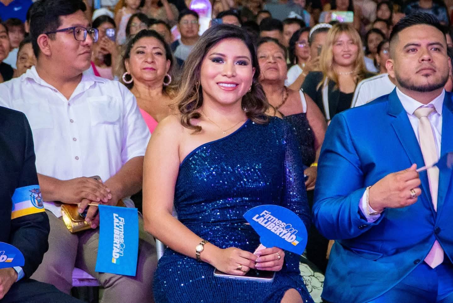 Reyna de La Libertad 2026 DUKERS 19