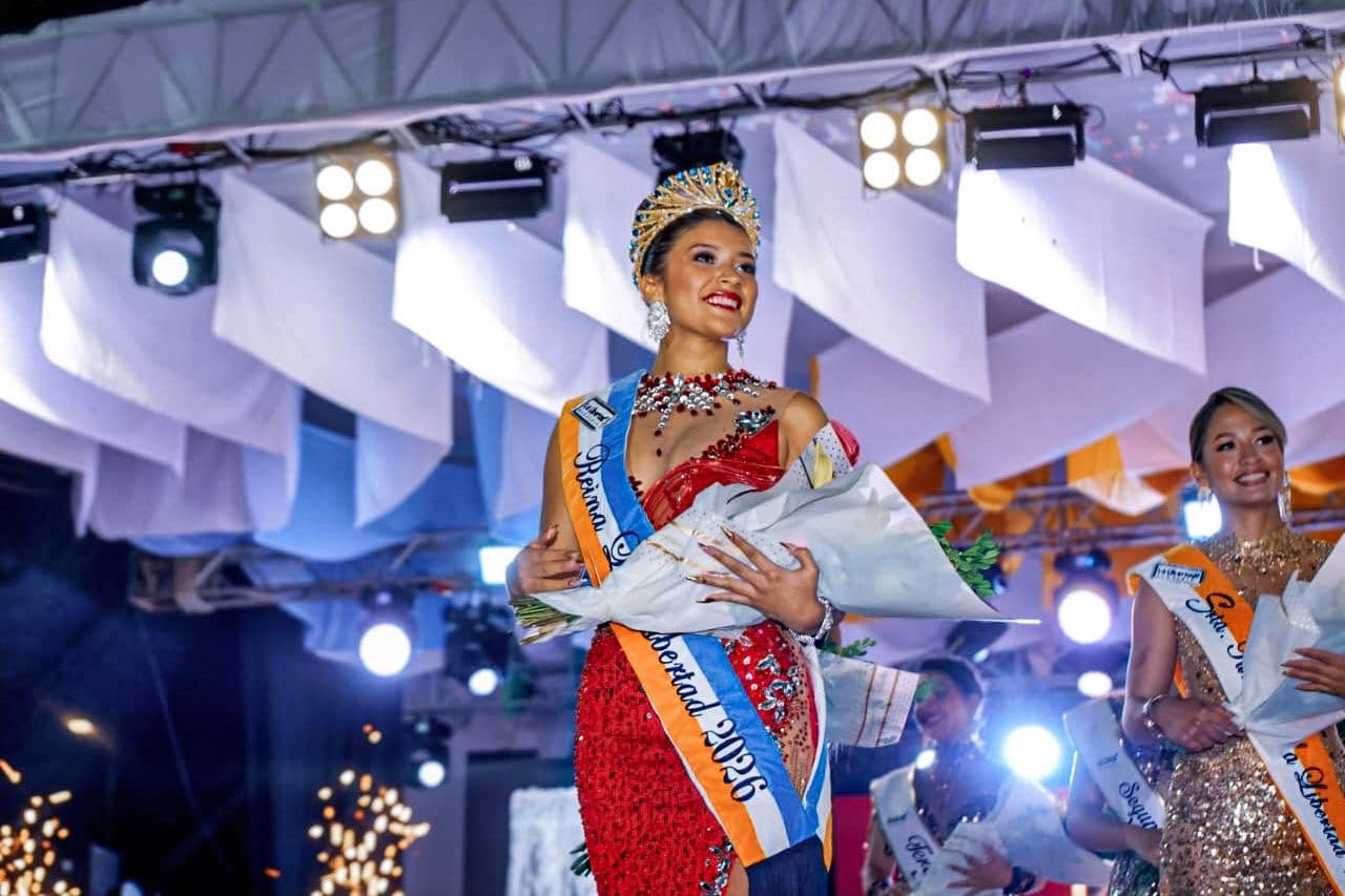 Reyna de La Libertad 2026 DUKERS 2
