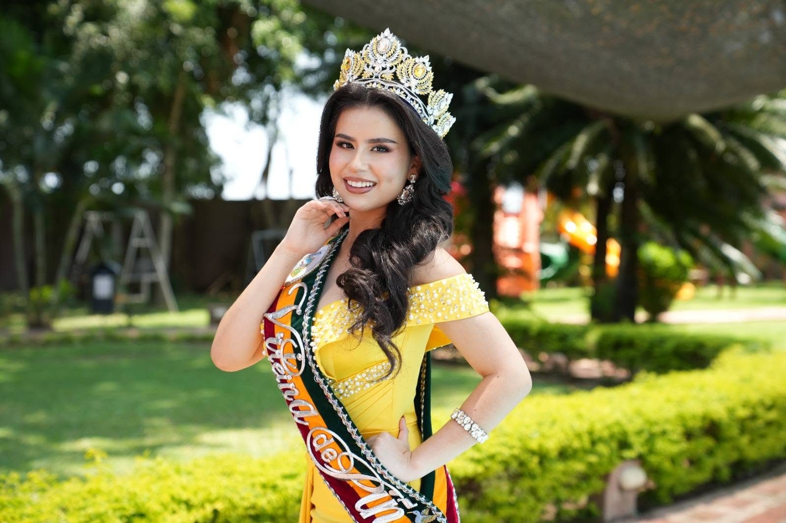 Reyna de Piñas 2026