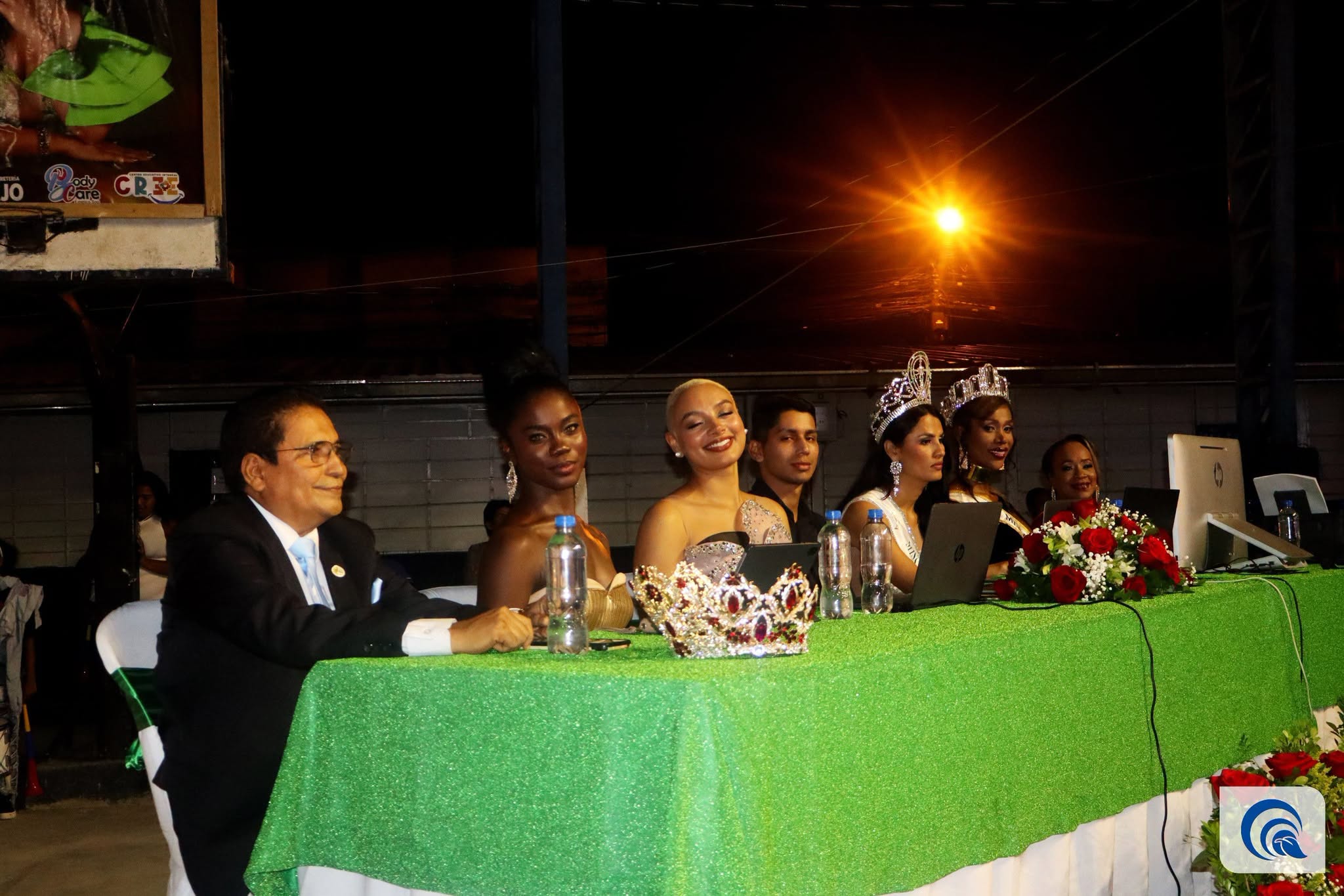 Reyna de Quininde 2026 DUKERS 11
