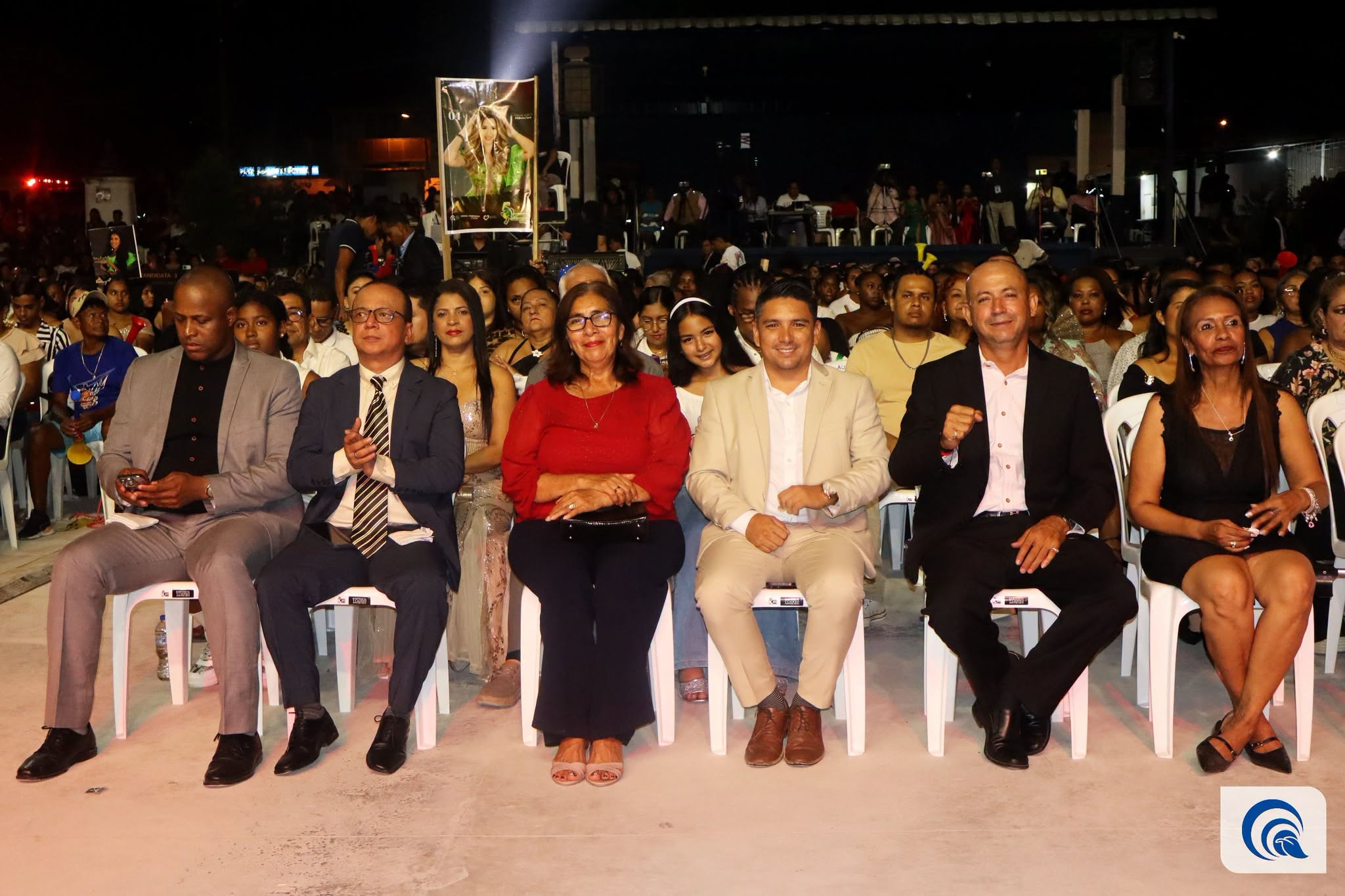 Reyna de Quininde 2026 DUKERS 13