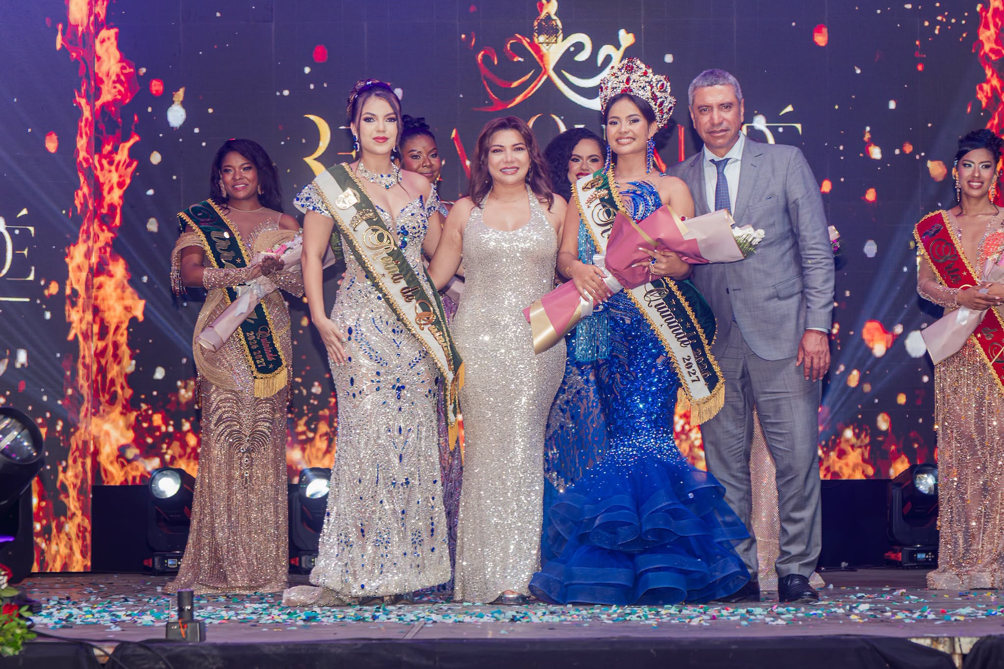 Reyna de Quininde 2026 DUKERS 19