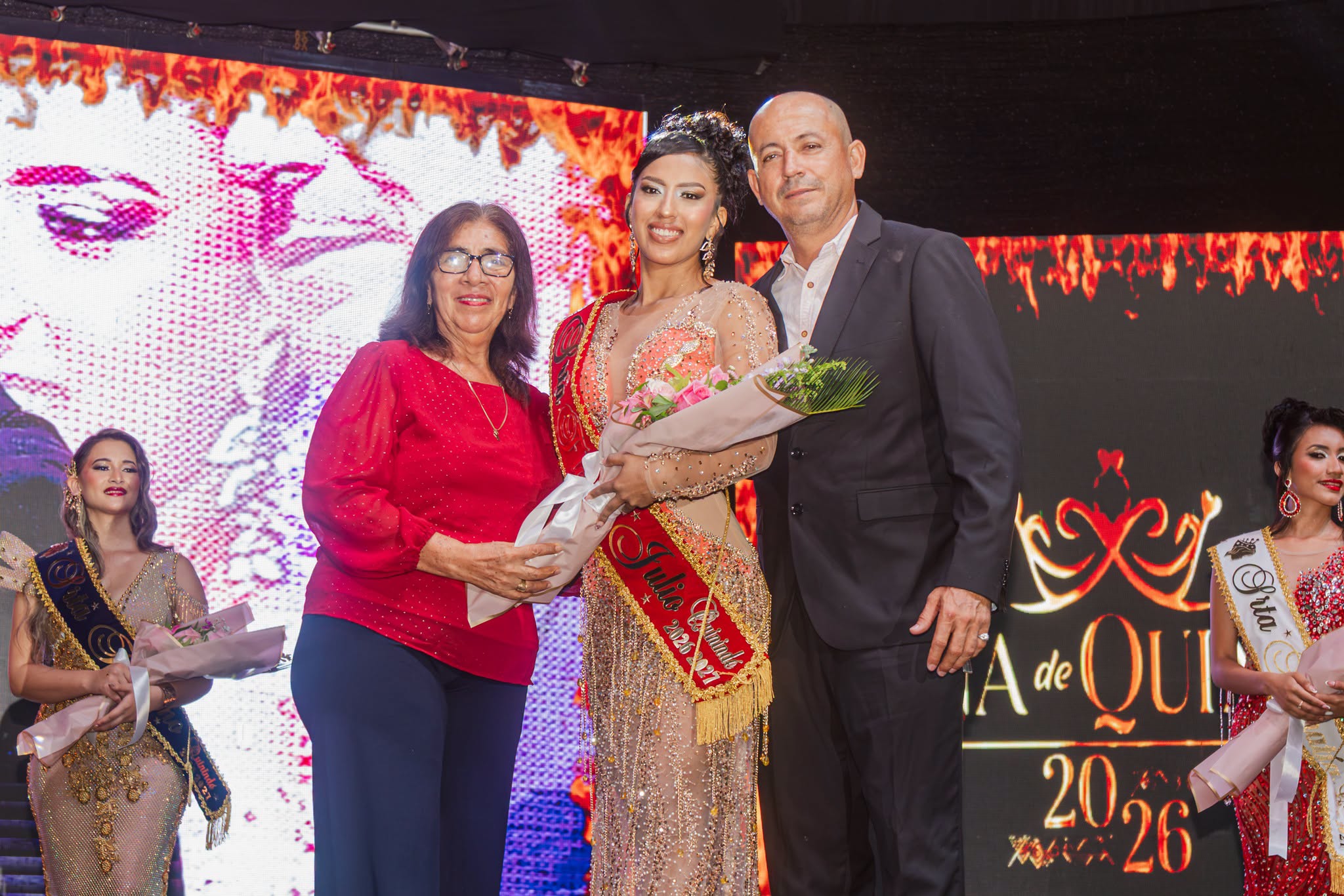 Reyna de Quininde 2026 DUKERS 20