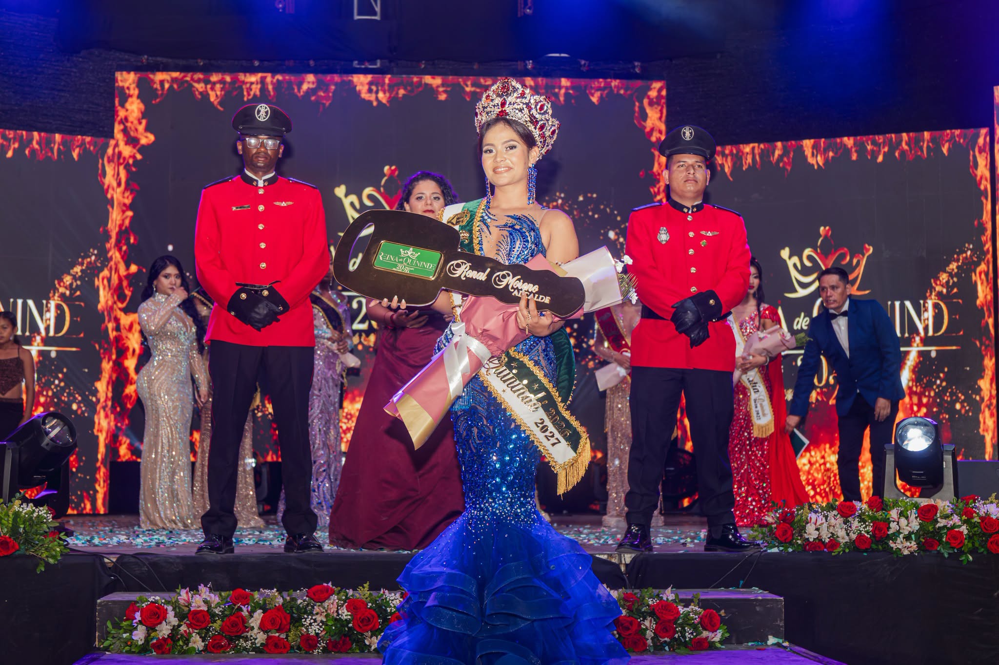 Reyna de Quininde 2026 DUKERS 3