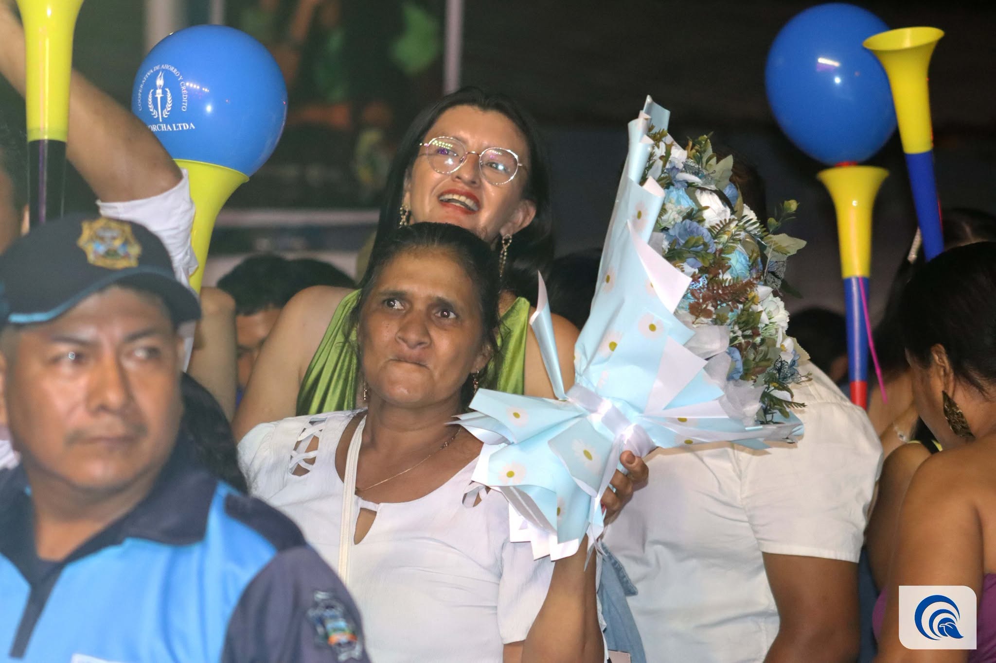 Reyna de Quininde 2026 DUKERS 7