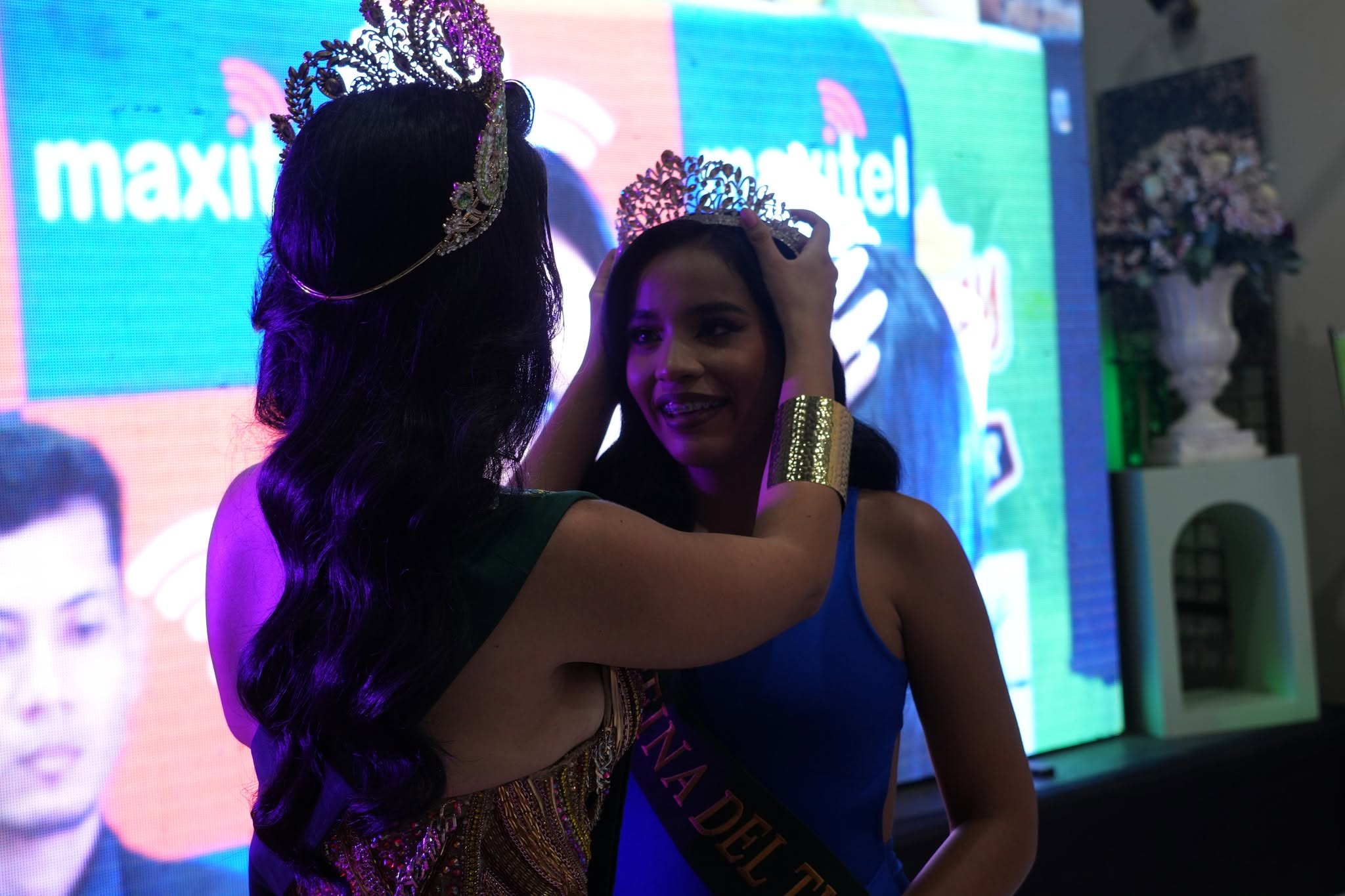 Reyna de Vinces 2026 Proclamación DUKERS 16