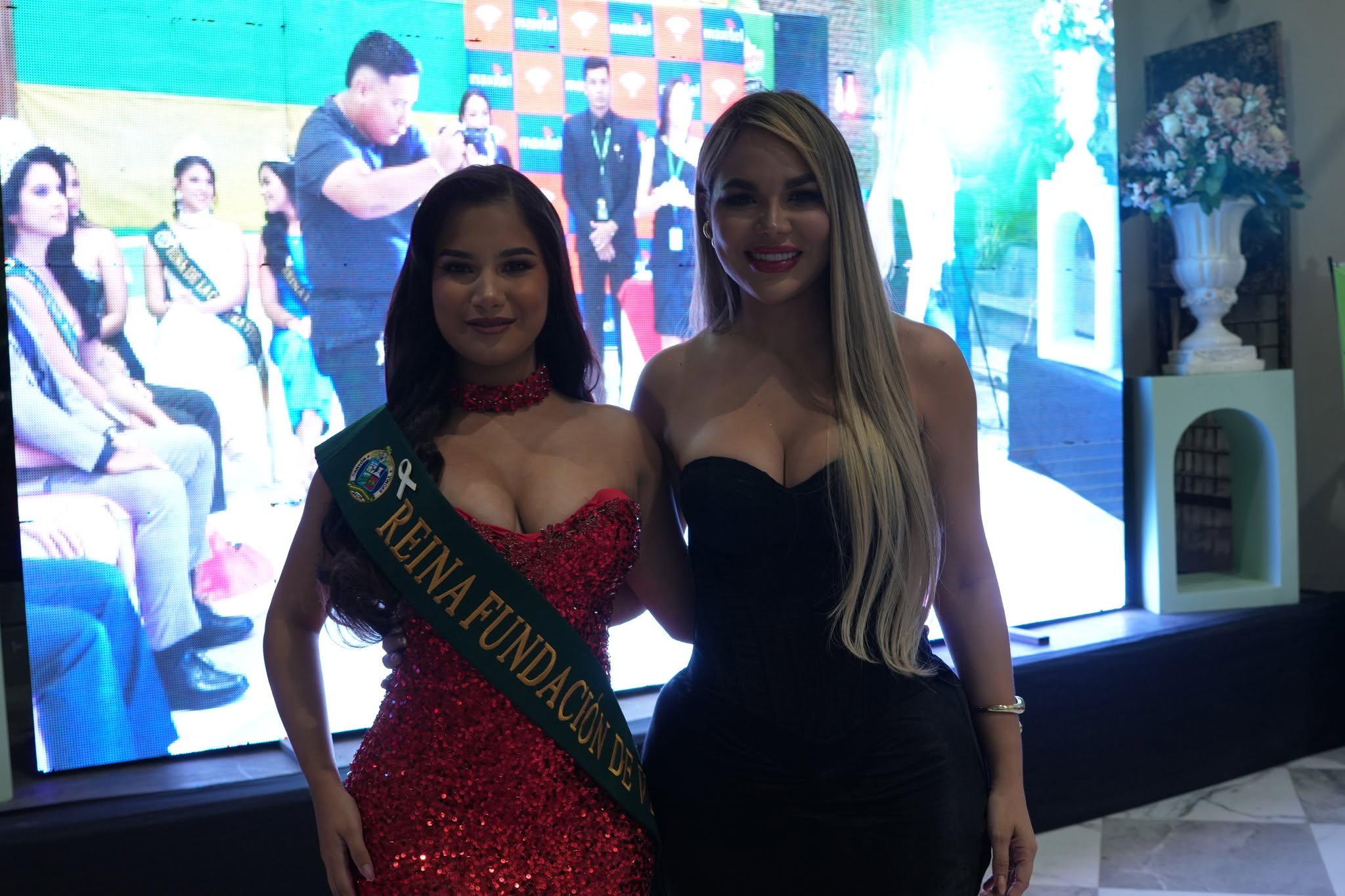 Reyna de Vinces 2026 Proclamación DUKERS 17