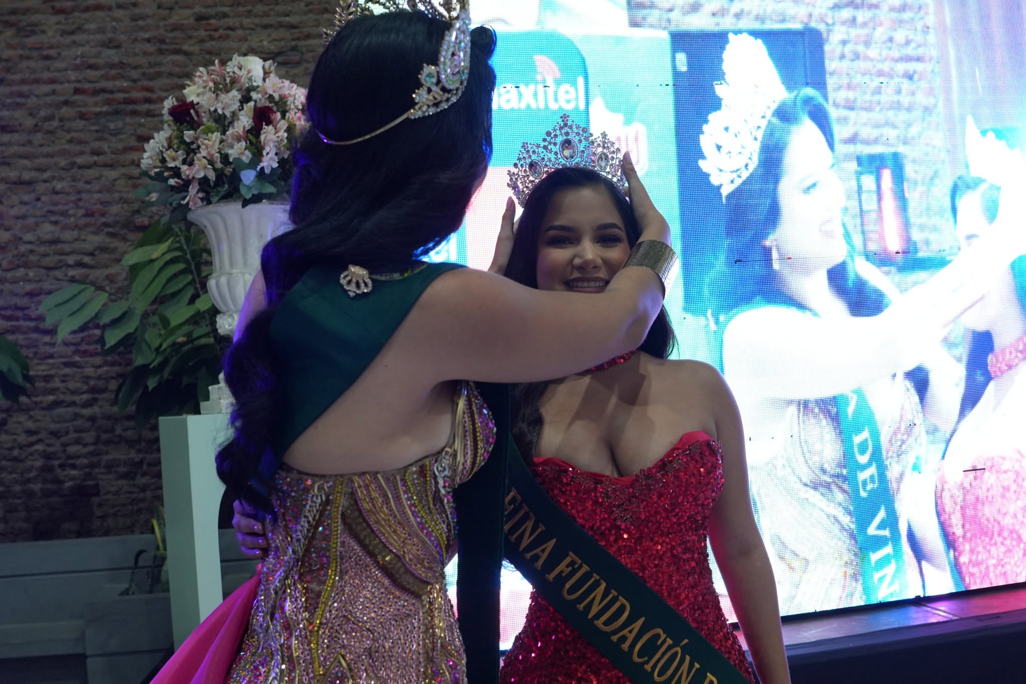 Reyna de Vinces 2026 Proclamación DUKERS 19